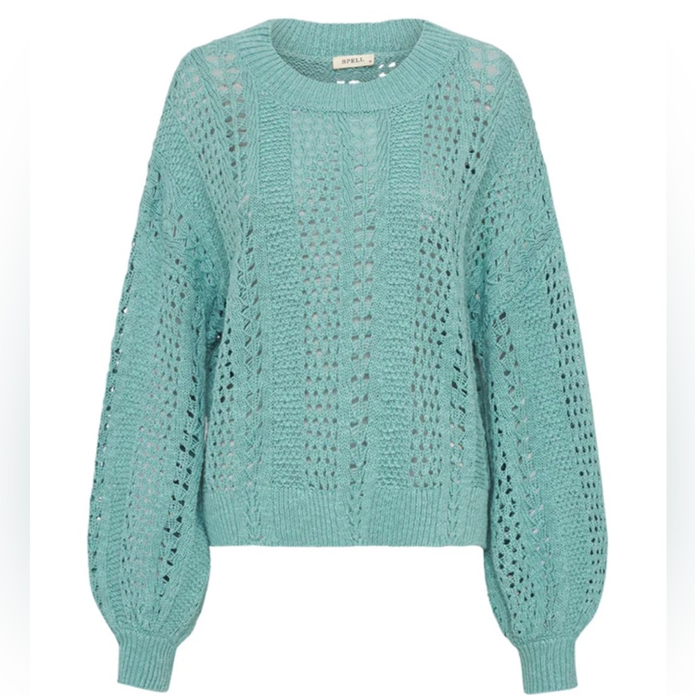 Spell & The Gypsy Road To Paradise Knit Jumper
